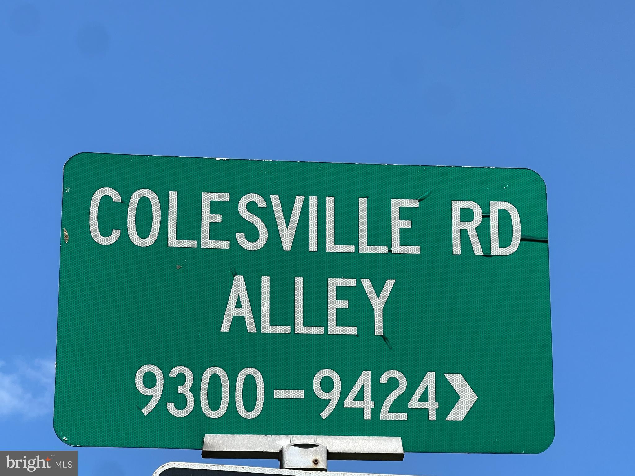 9314 Colesville Road Silver Spring, MD 20901 - Photo 57 of 88 Access from St. Andrews via alley