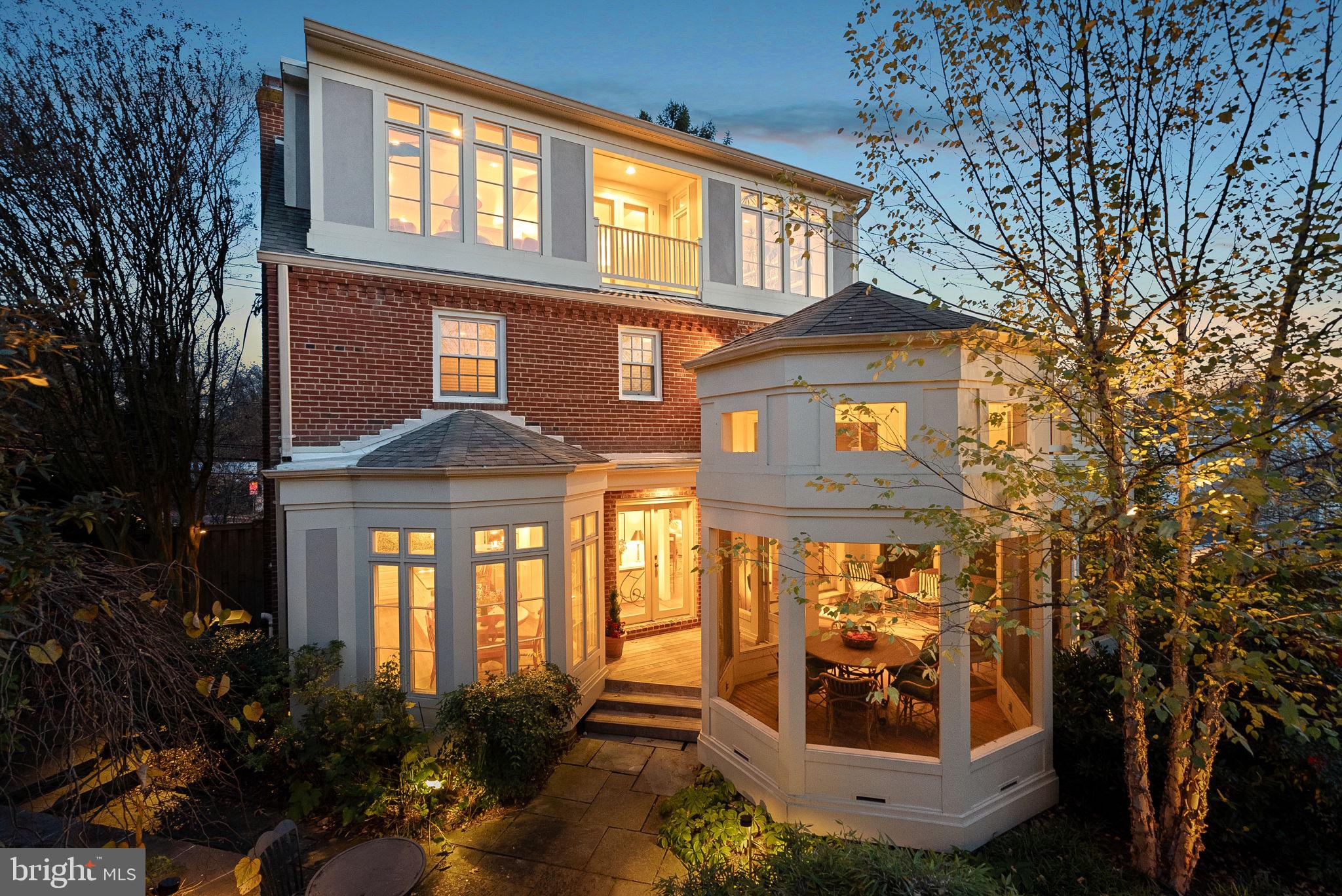 9314 Colesville Road Silver Spring, MD 20901 - Photo 59 of 88 Enchanted evening! 4 fabulous finished levels!