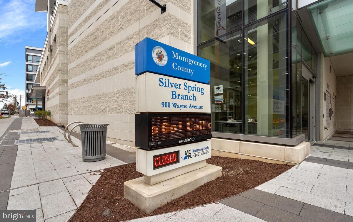 9314 Colesville Road Silver Spring, MD 20901 - Photo 85 of 88