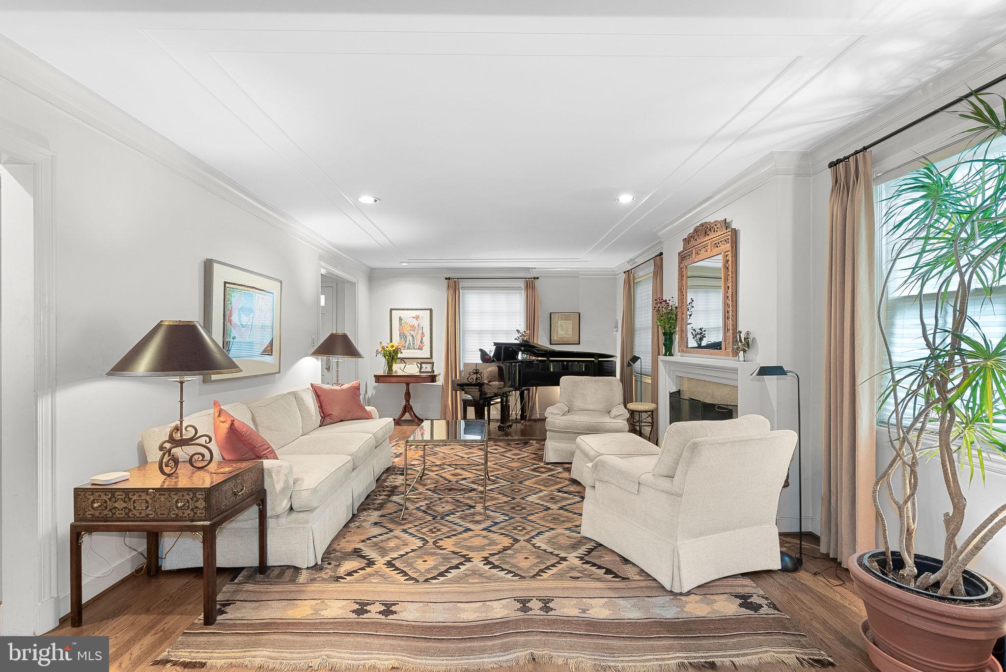 9314 Colesville Road Silver Spring, MD 20901 - Photo 9 of 88 Bring your piano! Large and lovely rooms