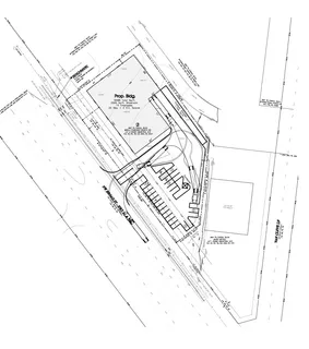 a close up of a wall with a white wall