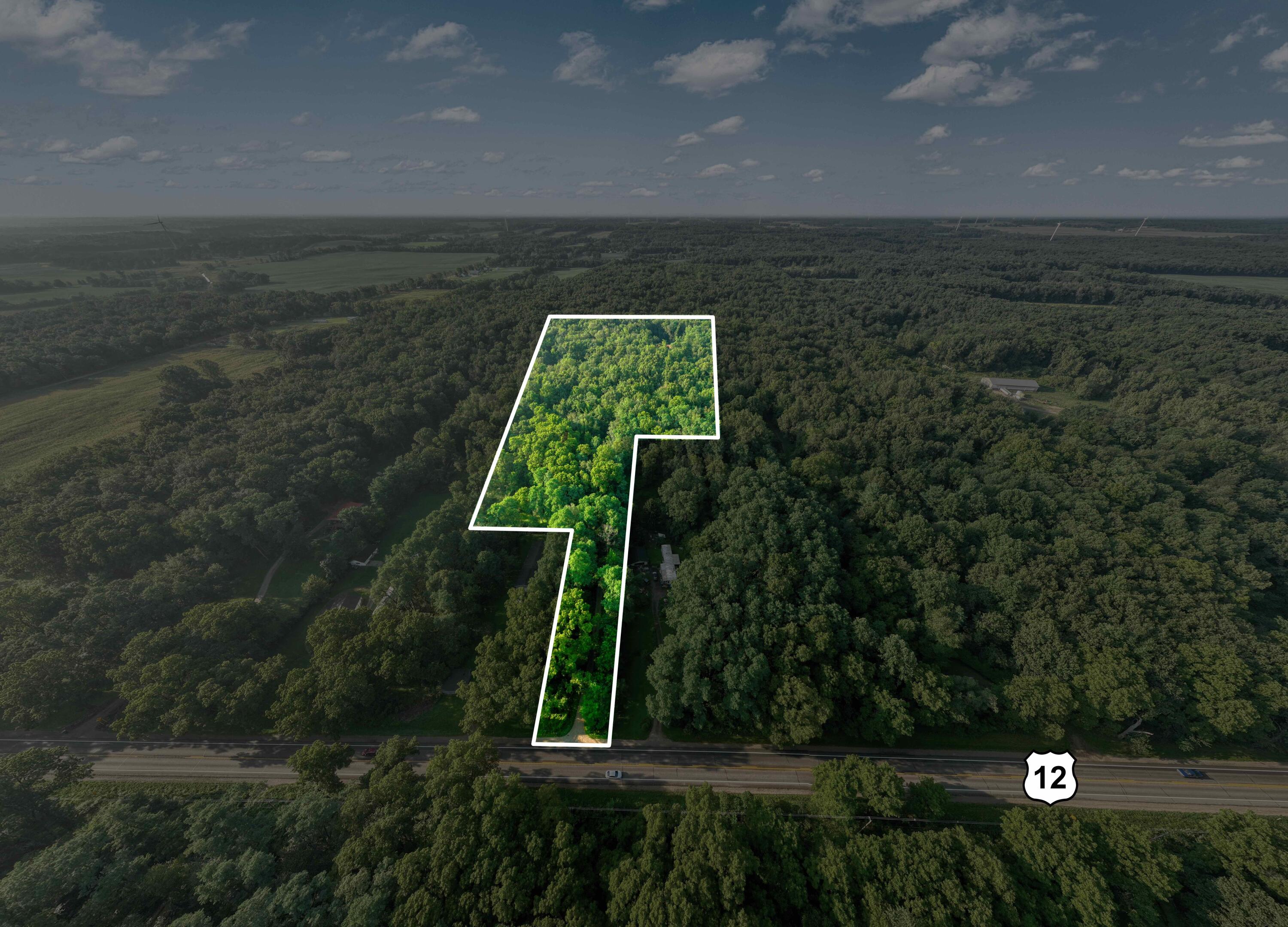 6635 East Chicago Road Jonesville, MI 49250 - Photo 61 of 61 40-print-DJI_0611_HDR Lines