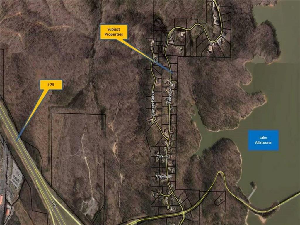 46 Somerset Lane Cartersville, GA 30121 - Photo 7 of 9