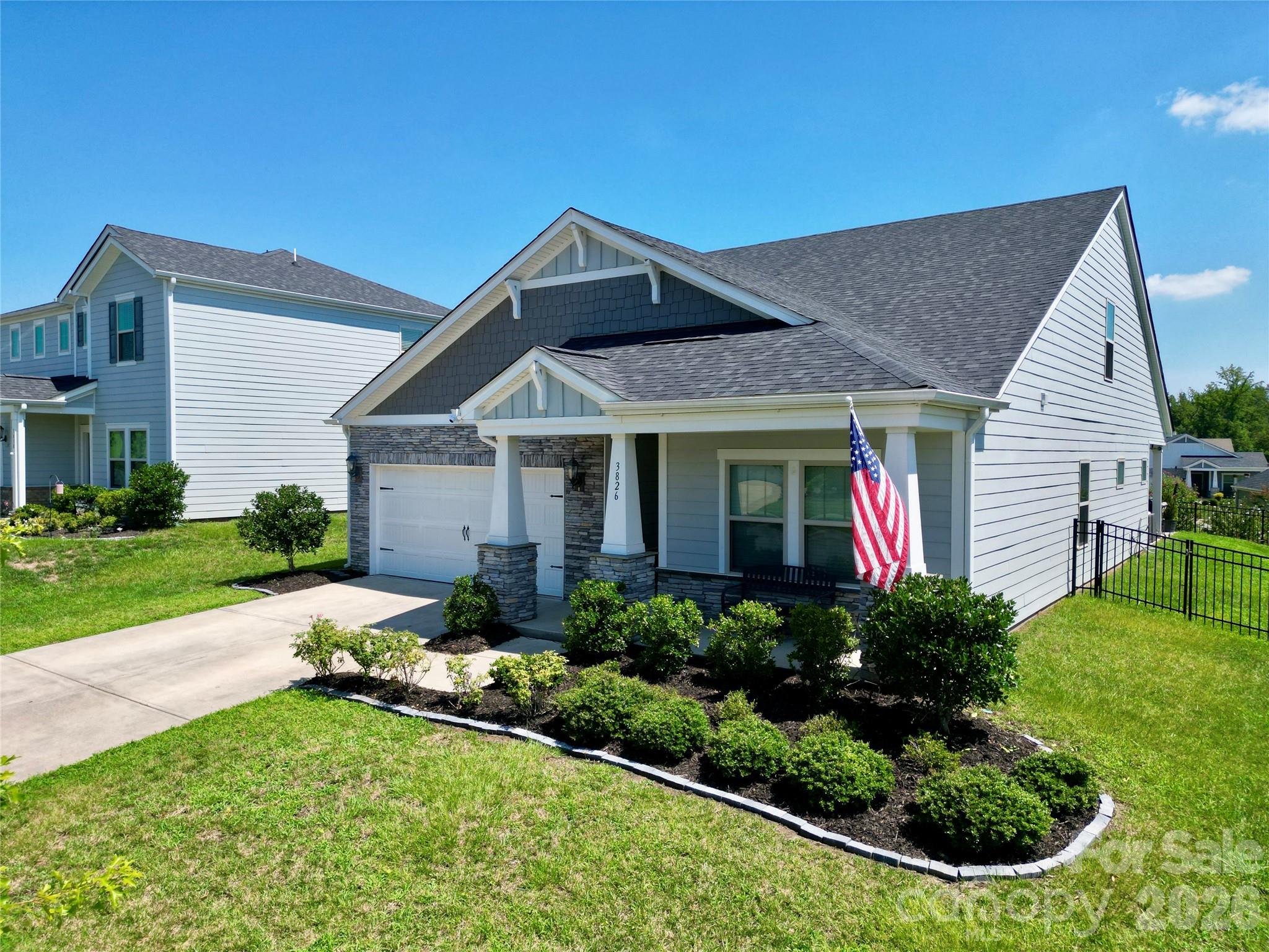 3826 Isenhour Road Kannapolis, NC 28081 - Photo 3 of 11