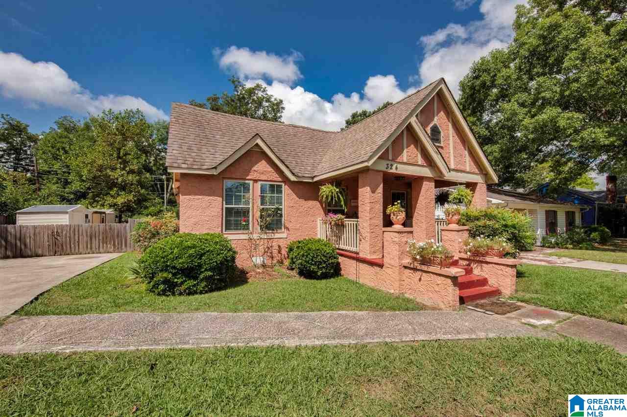 324 South Park Road Southwest Birmingham, AL 35211 - Photo 1 of 20