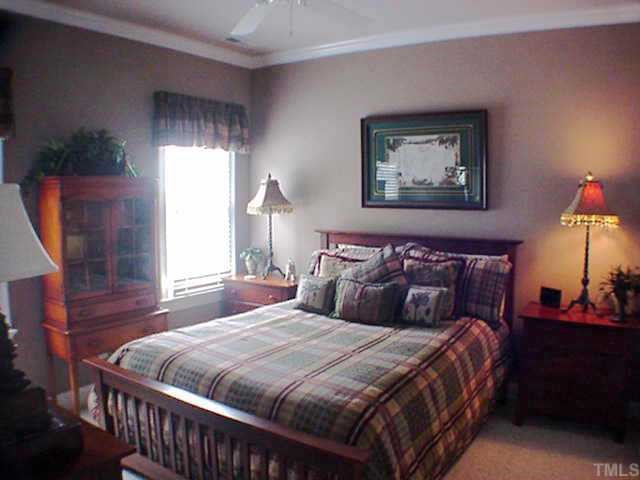 12321 Beestone Lane Raleigh, NC 27614 - Photo 7 of 10 Let your guests relax in style in this beautiful bedroom Other