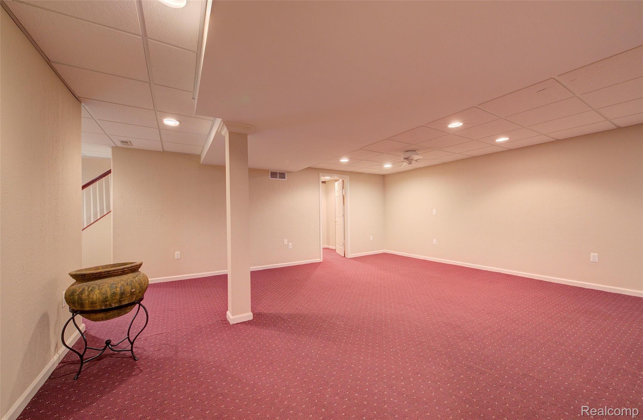 46703 Inverness Road Canton, MI 48188 - Photo 58 of 75 60 Finished Basement.jpg