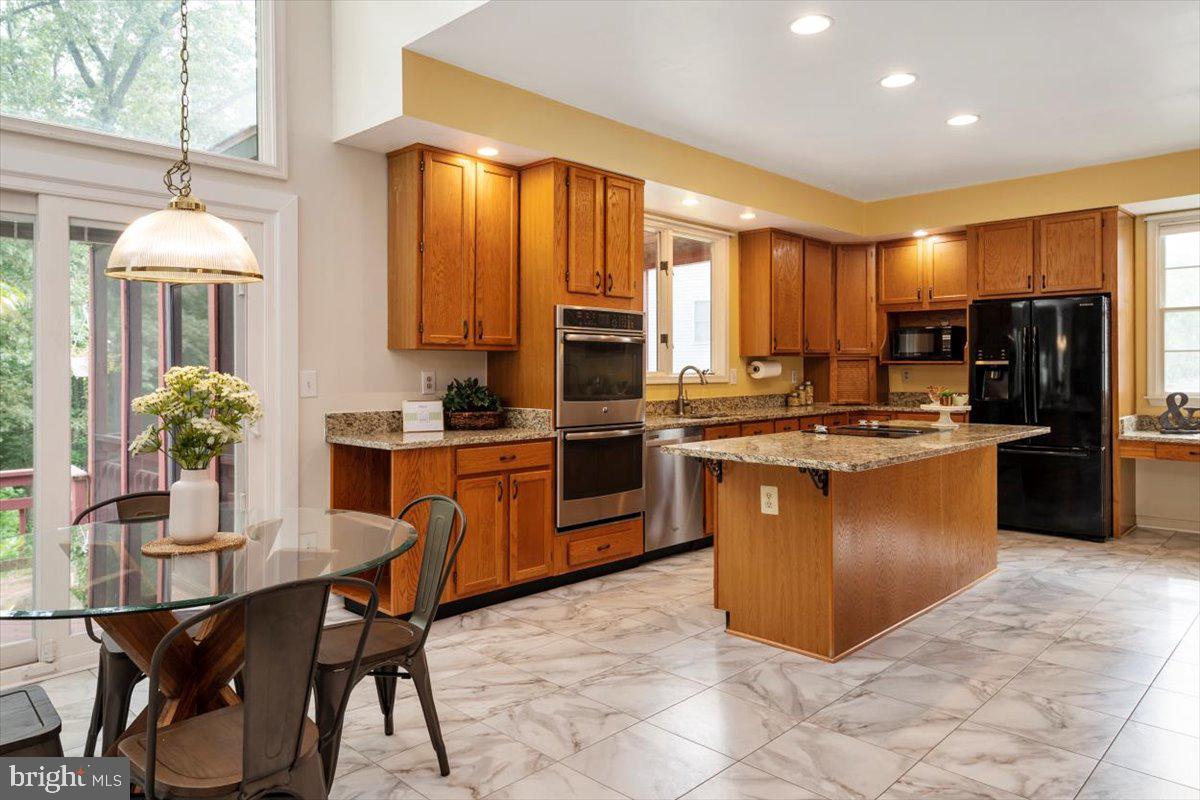 2024 Brigadier Boulevard Odenton, MD 21113 - Photo 12 of 51 This is an amazing gourmet kitchen