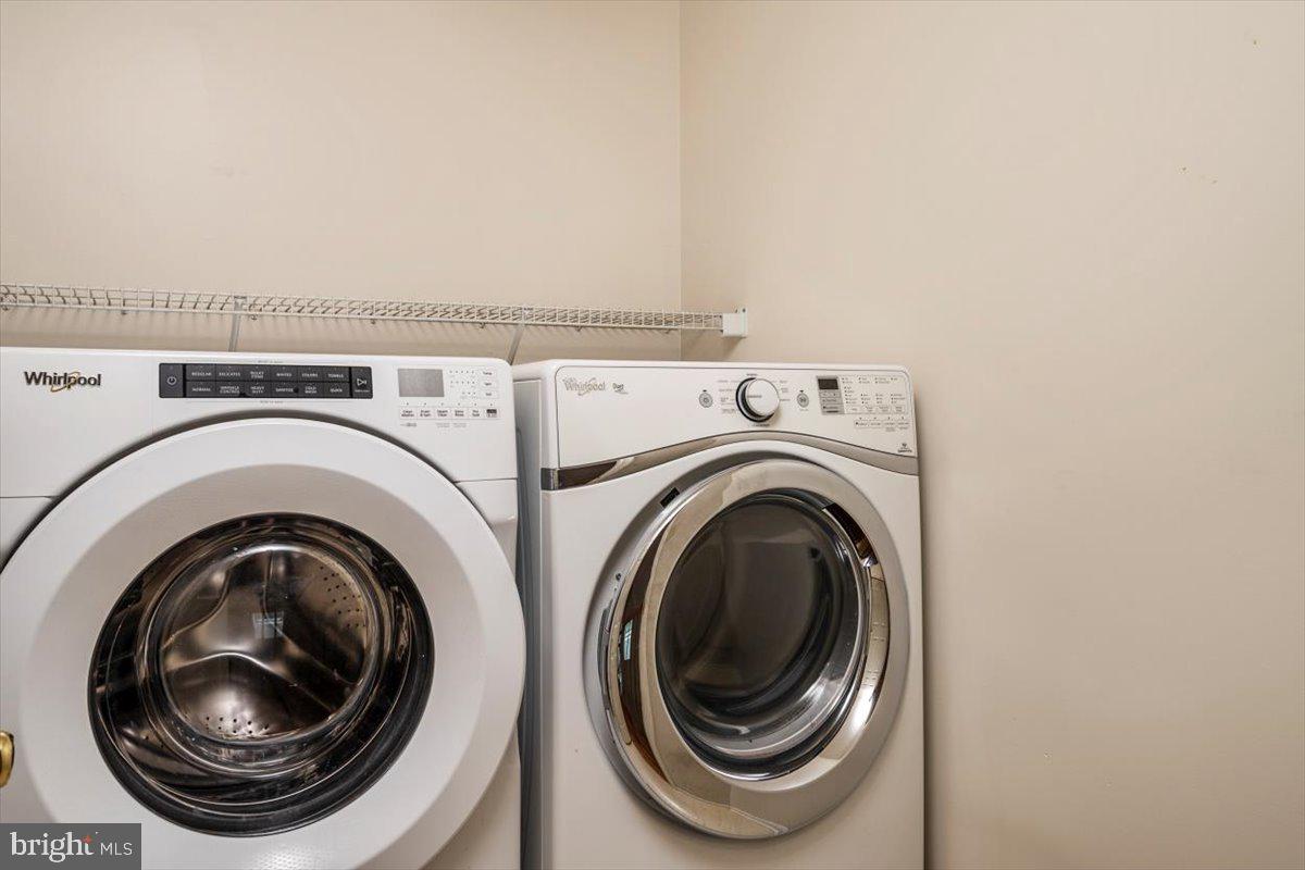 2024 Brigadier Boulevard Odenton, MD 21113 - Photo 18 of 51 Main floor washer dryer