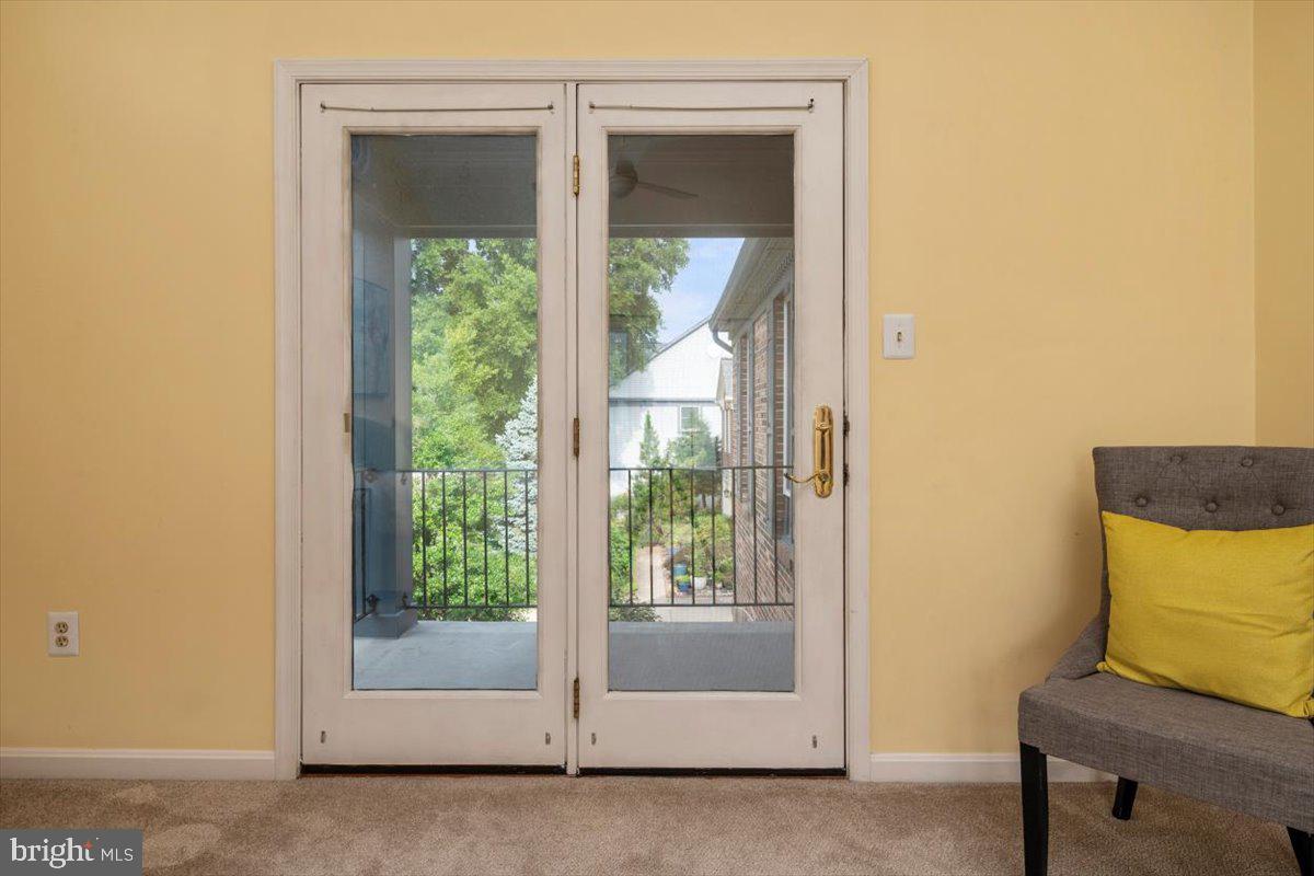 2024 Brigadier Boulevard Odenton, MD 21113 - Photo 25 of 51 Door to deck in front