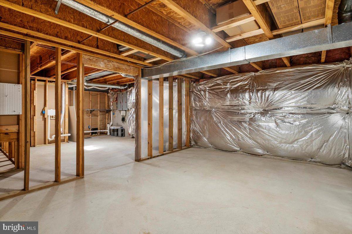 2024 Brigadier Boulevard Odenton, MD 21113 - Photo 43 of 51 Room for a furure game room or media room