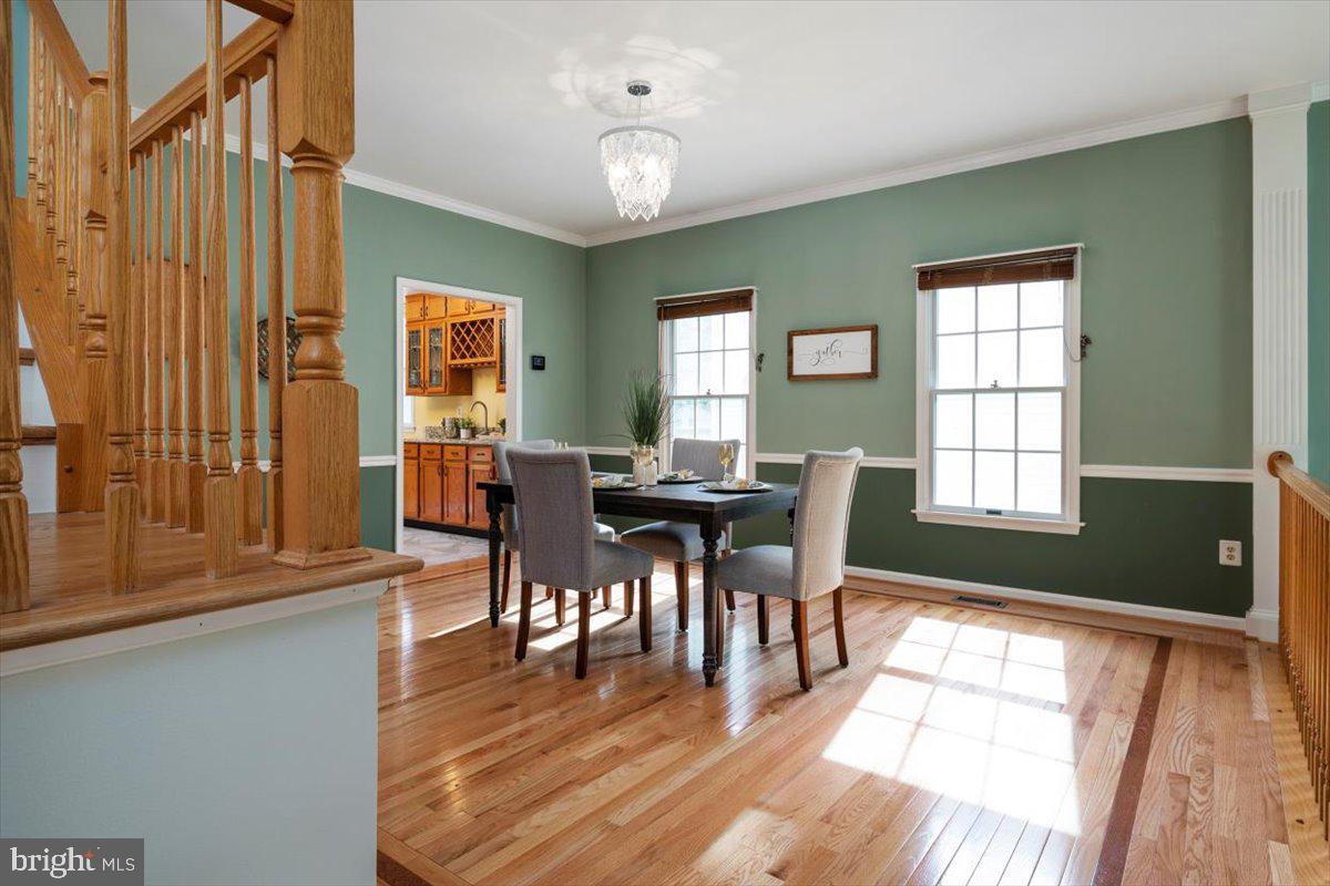 2024 Brigadier Boulevard Odenton, MD 21113 - Photo 9 of 51 large dinning room