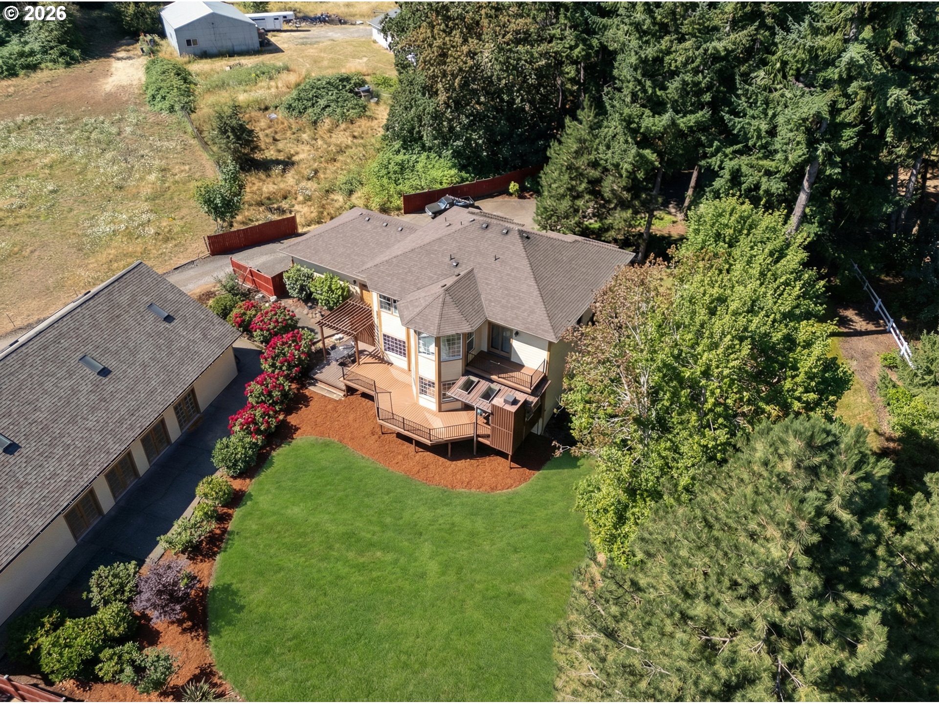 37310 Fawn Drive Lebanon, OR 97355 - Photo 37 of 47 Yard