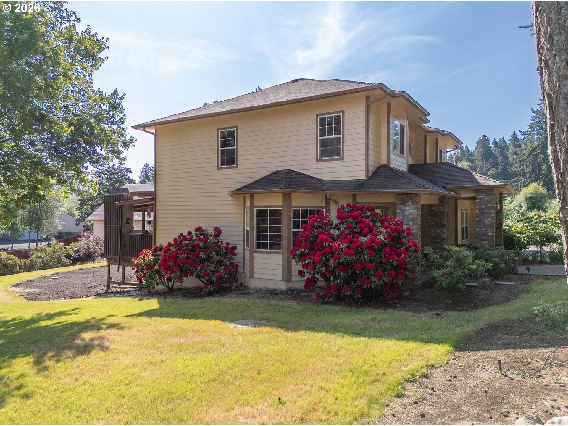 37310 Fawn Drive Lebanon, OR 97355 - Photo 38 of 47 Yard
