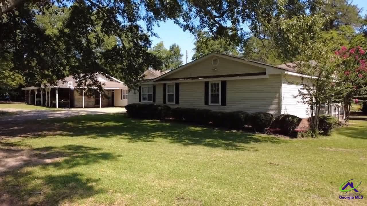 715 Grovania Road Hawkinsville, GA 31036 - Photo 4 of 38