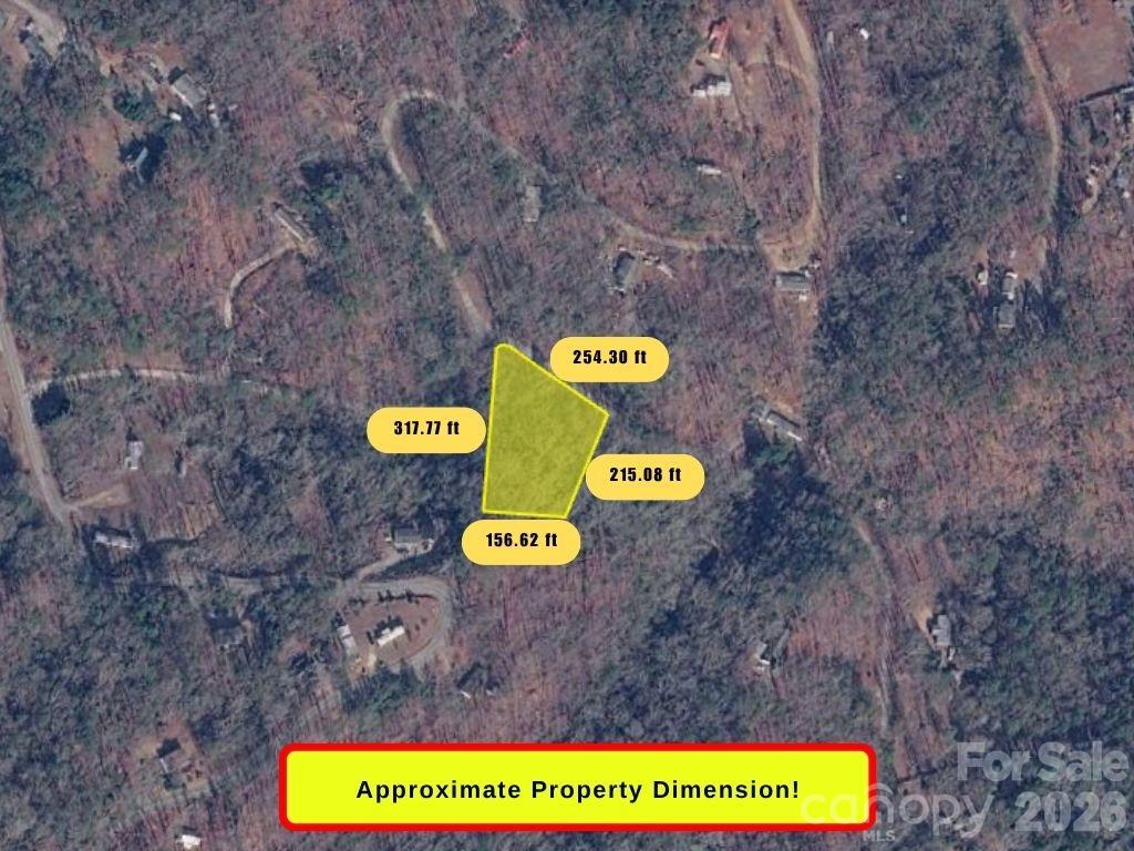 0 Bishop Lane Mill Spring, NC 28756 - Photo 2 of 5