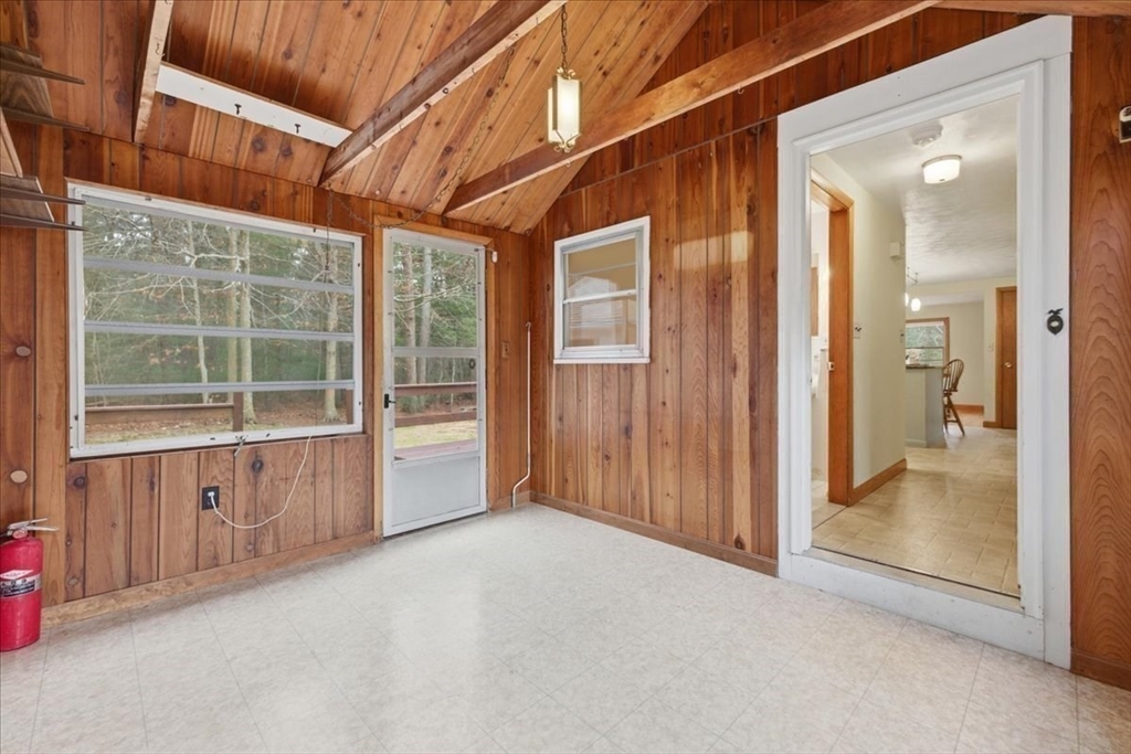 107 Oak Street Pembroke, MA 02359 - Photo 31 of 38 view of an empty room with a window