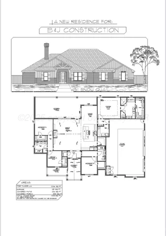 $547,000 | 401 Desert Quail Road, Canyon, TX 79015