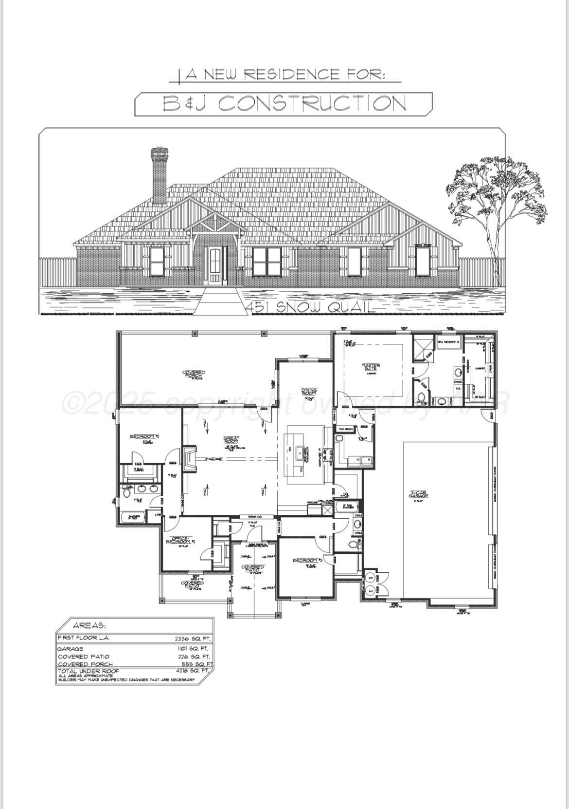 401 Desert Quail Road Canyon, TX 79015 - Photo 2 of 29 IMG_2901