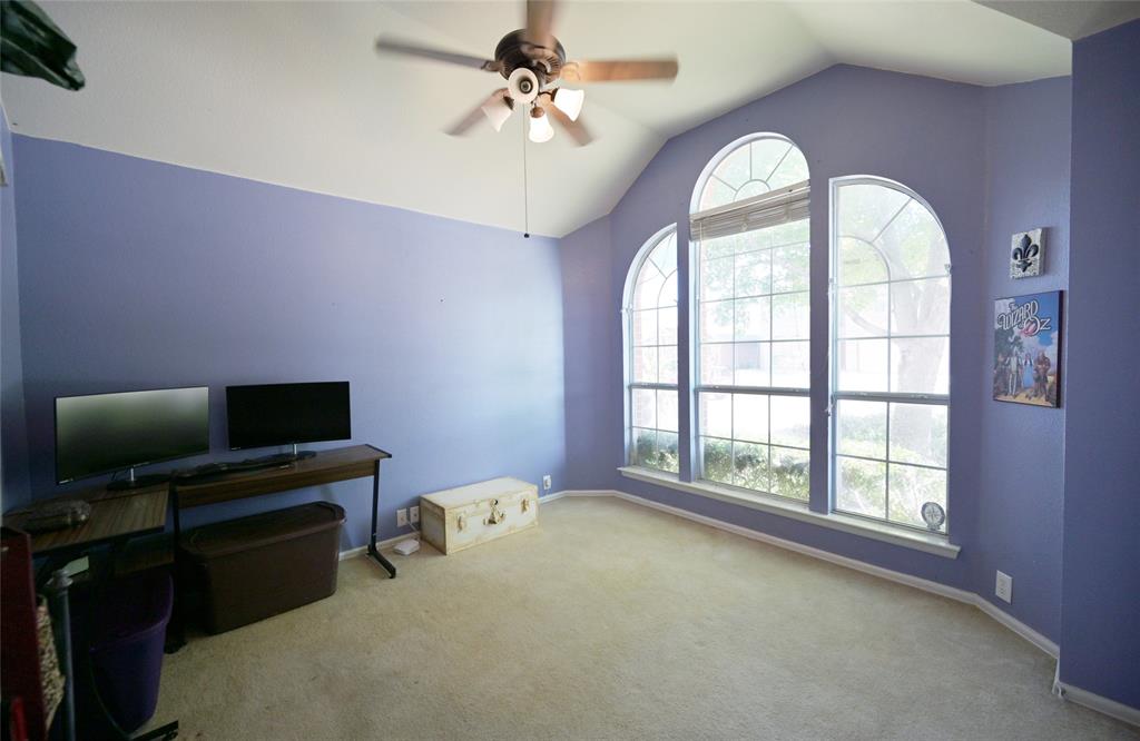 4509 Butterfly Way Fort Worth, TX 76244 - Photo 24 of 40 a view of livingroom with workspace and a window
