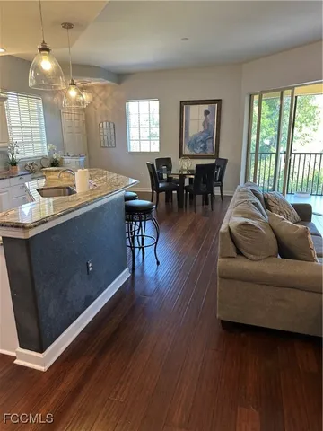 $3,500 | 8500 Via Lungomare Circle, Unit 202, Estero, FL 33928