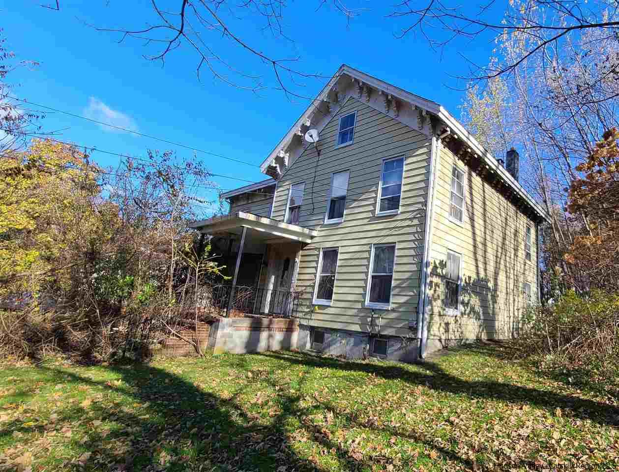 9 Dock Road Milton, NY 12547 - Photo 2 of 30 a view of house with a yard