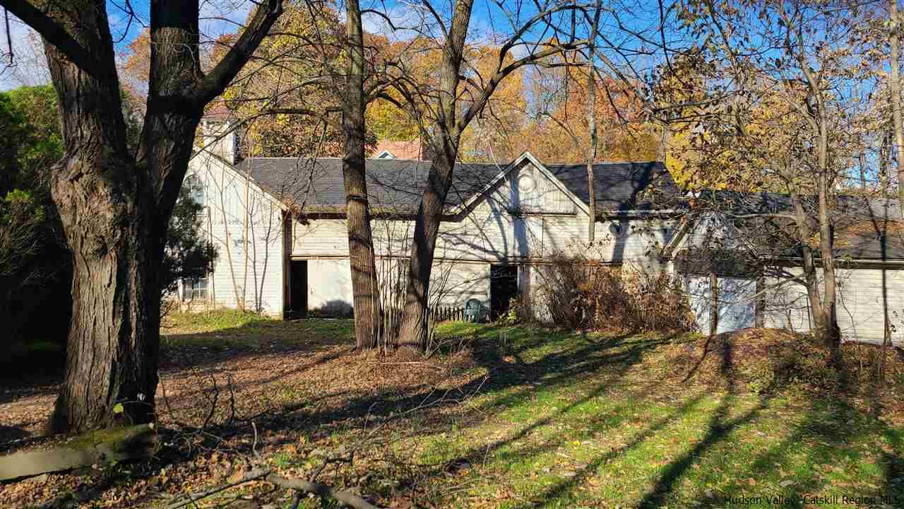 9 Dock Road Milton, NY 12547 - Photo 29 of 30 a view of house with backyard and trees