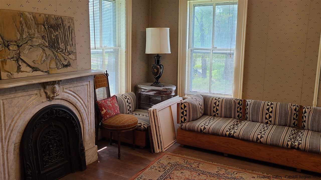 9 Dock Road Milton, NY 12547 - Photo 8 of 30 a living room with furniture and a window