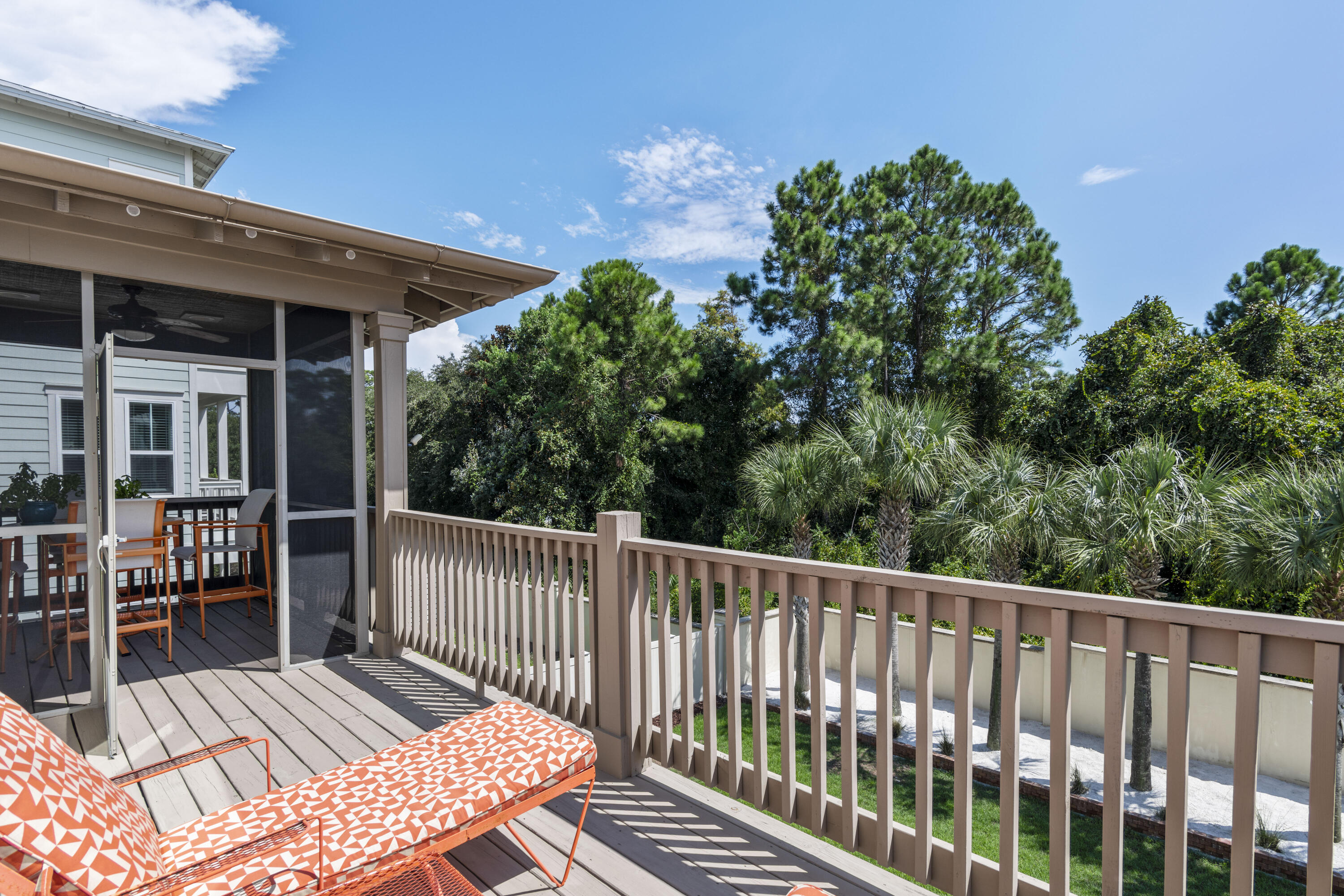 52 Grande Pointe Drive Inlet Beach, FL 32461 - Photo 14 of 48 Open Deck