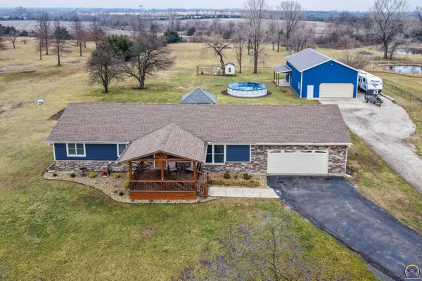 $400,000 | 835 Northeast 62nd Street, Topeka, KS 66617