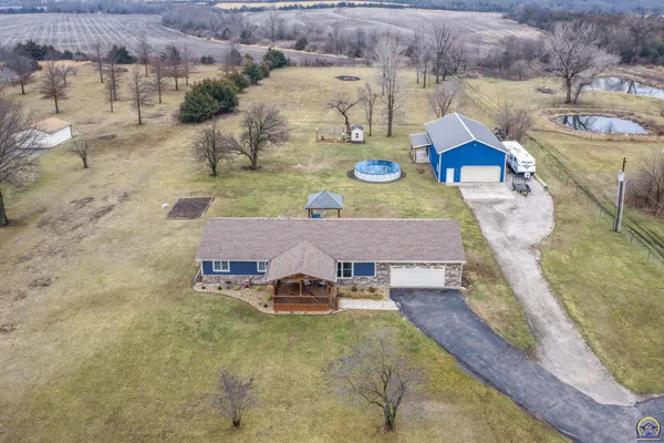 $400,000 | 835 Northeast 62nd Street, Topeka, KS 66617