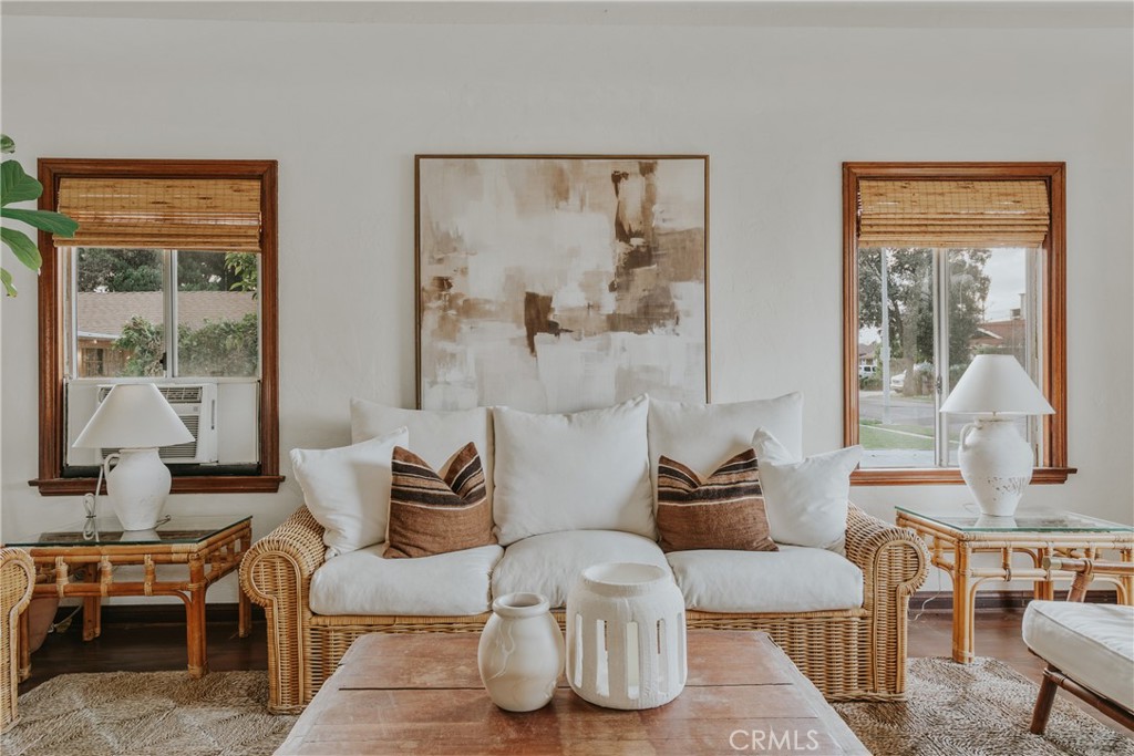 1502 East 57th Street Long Beach, CA 90805 - Photo 8 of 31 a living room with furniture and a large window