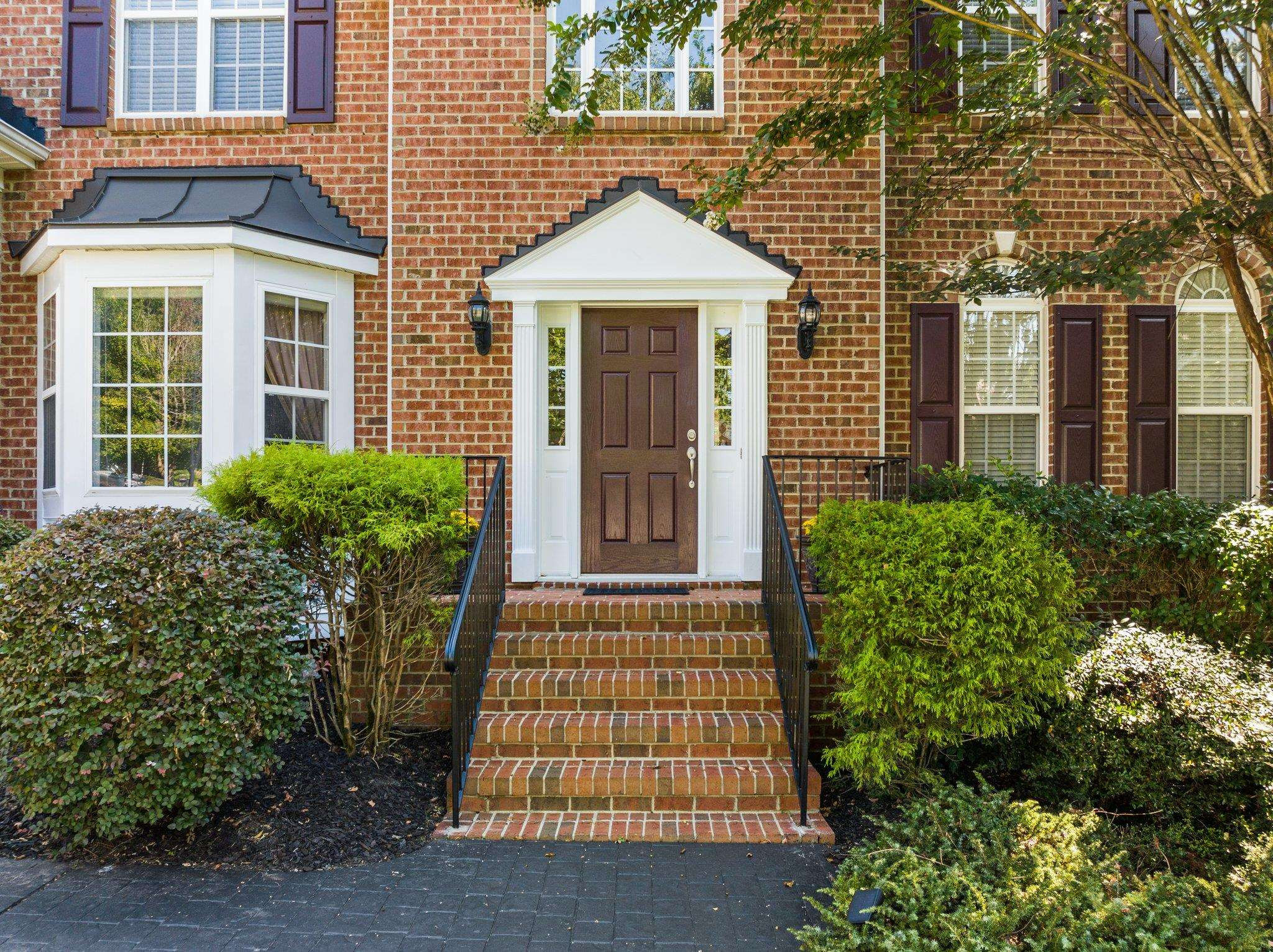 11900 Deneb Court Raleigh, NC 27614 - Photo 5 of 60 front view of a house