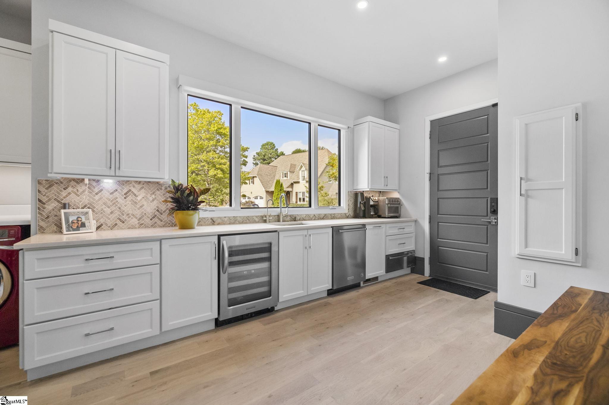 36 Gossamer Place Greenville, SC 29607 - Photo 16 of 50 Second Refrigerator, Dishwasher and Wine Cooler