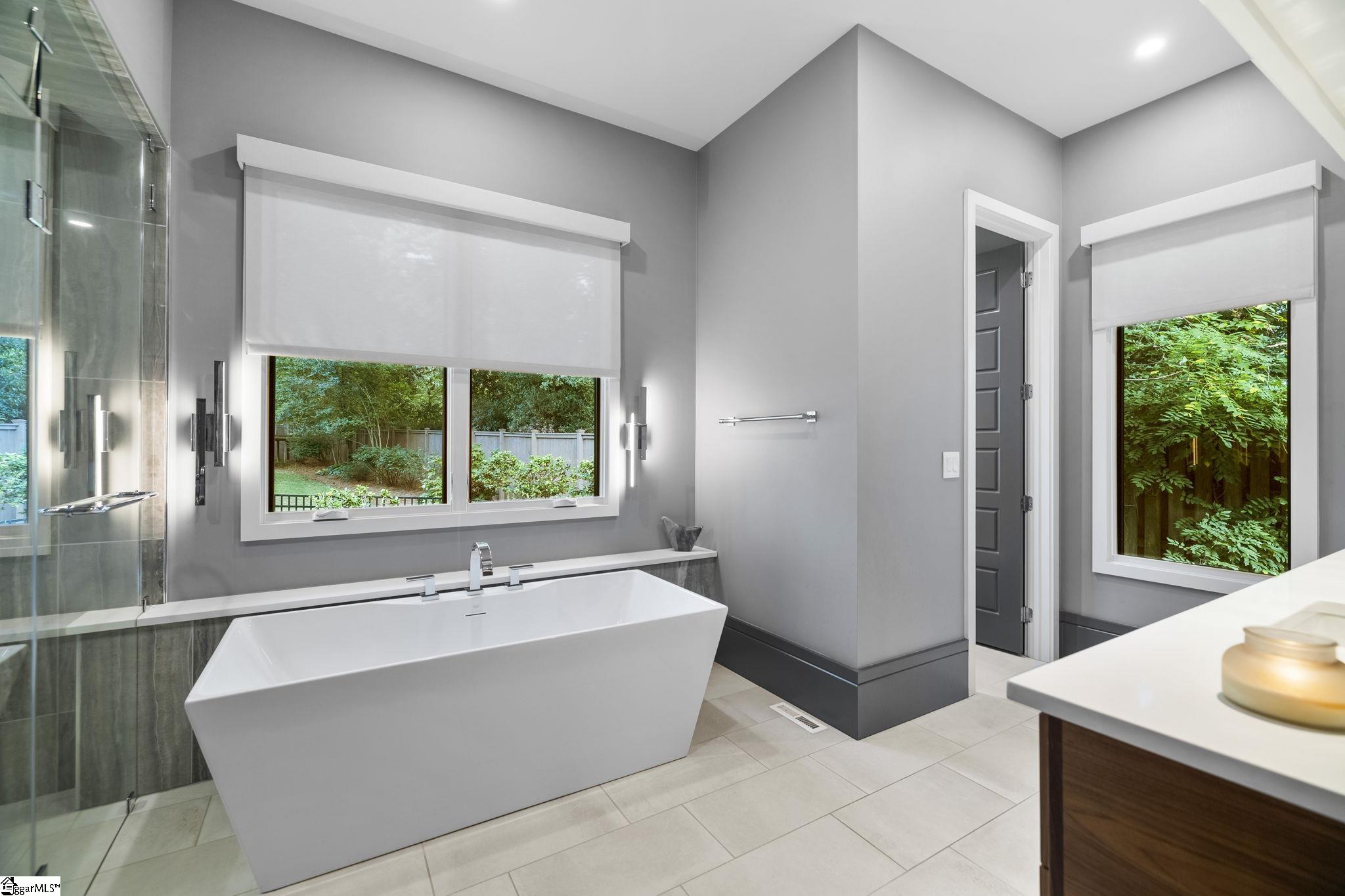 36 Gossamer Place Greenville, SC 29607 - Photo 23 of 50 In primary bathroom