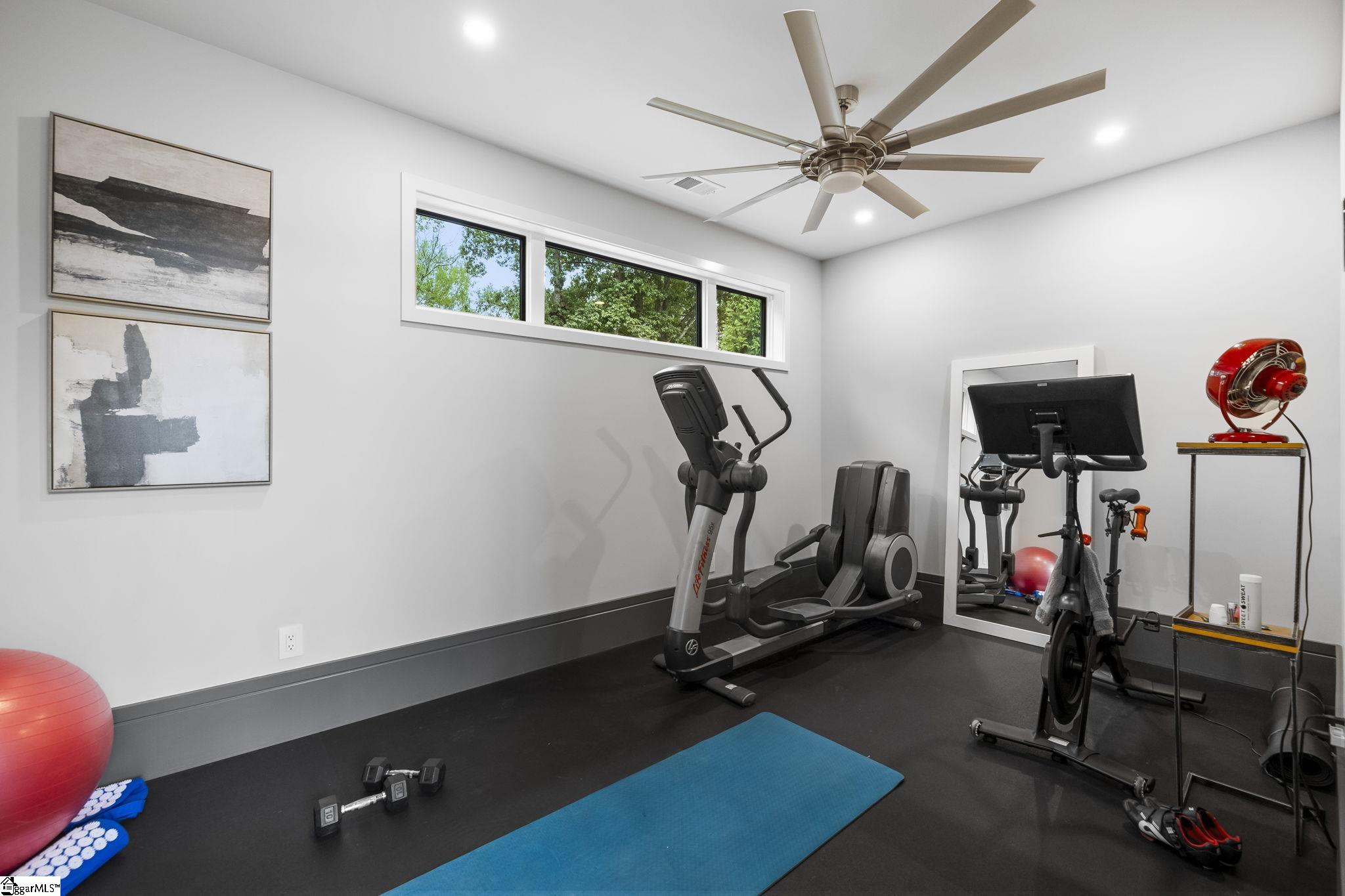 36 Gossamer Place Greenville, SC 29607 - Photo 32 of 50 Peloton Negotiable