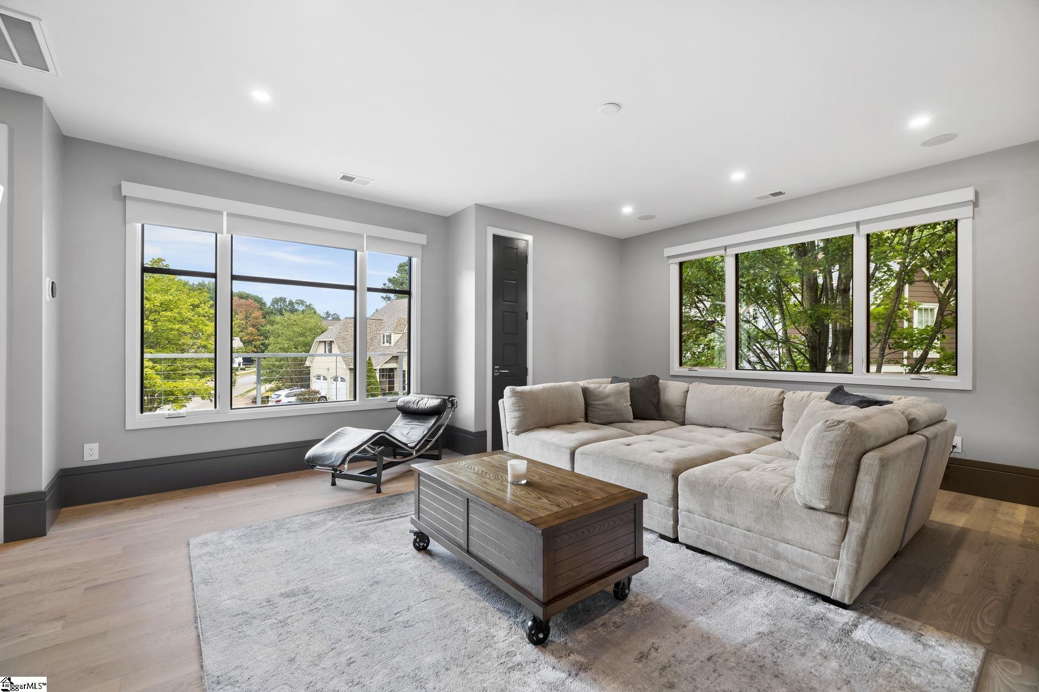 36 Gossamer Place Greenville, SC 29607 - Photo 39 of 50 4th Bedroom with walk-in closet and attached full bathroom