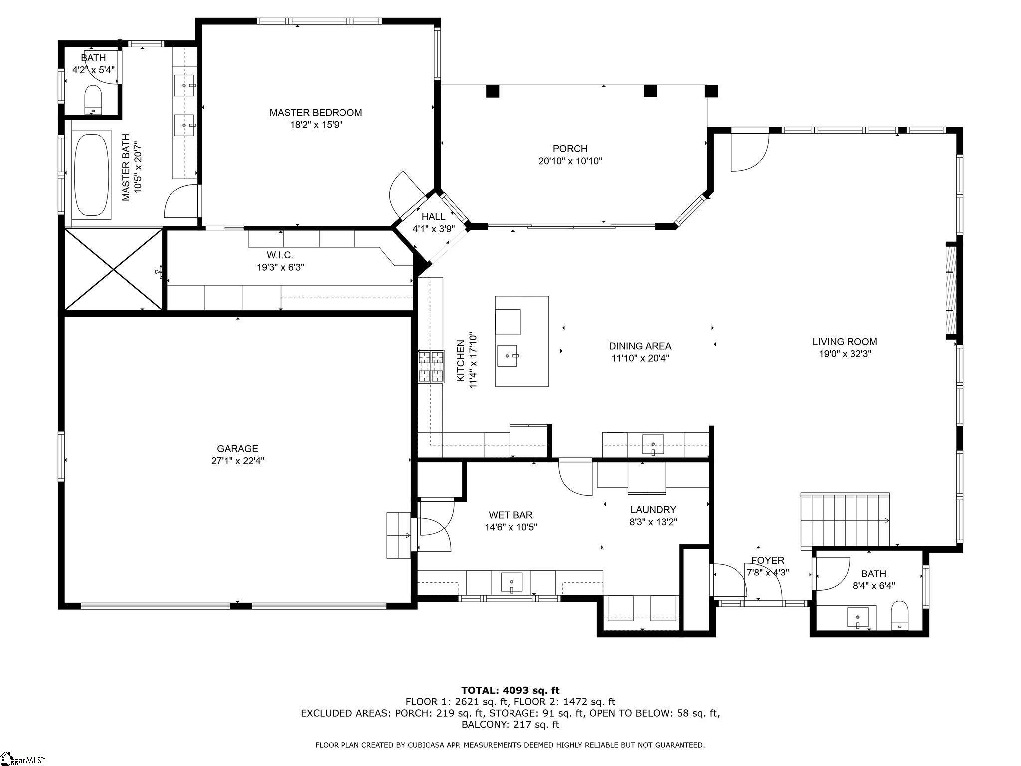 36 Gossamer Place Greenville, SC 29607 - Photo 49 of 50