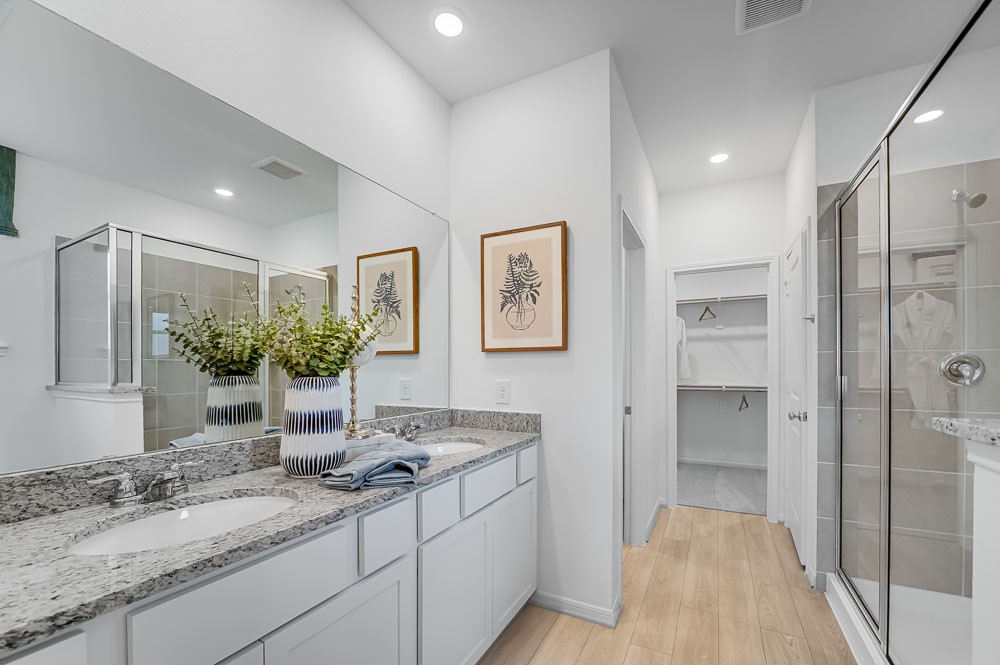 1207 Mattinson Rae Court Tomball, TX 77375 - Photo 3 of 38 Representative Photo