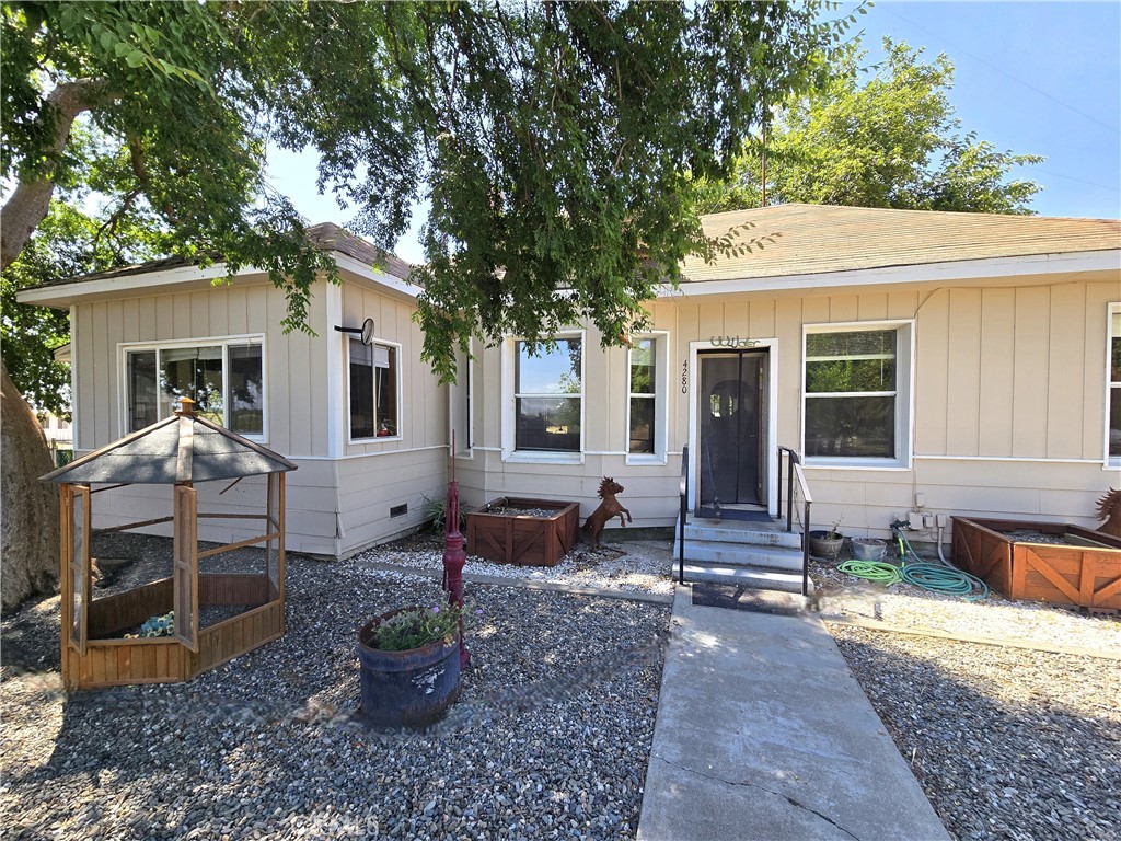 4280 County Road North Orland, CA 95963 - Photo 1 of 62 a front view of a house with patio