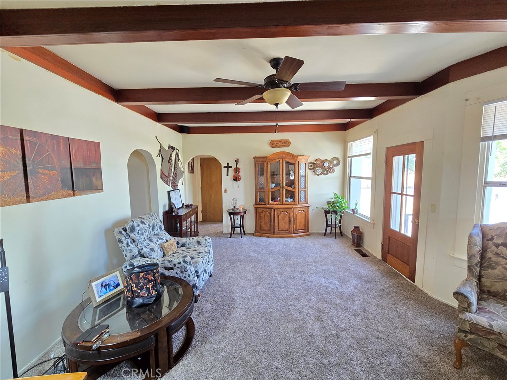 4280 County Road North Orland, CA 95963 - Photo 4 of 62 a living room with furniture and a large window