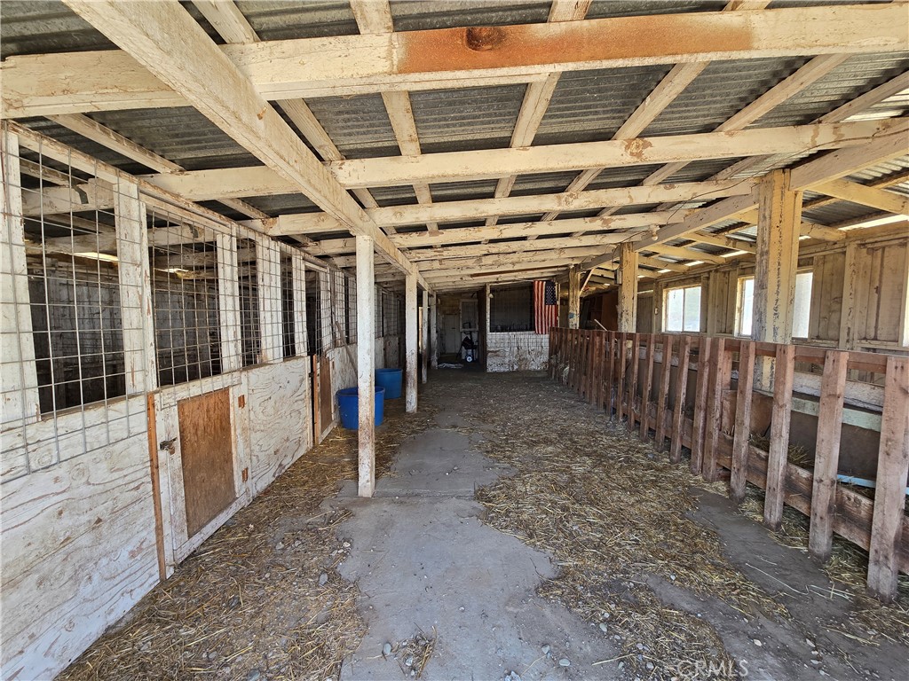 4280 County Road North Orland, CA 95963 - Photo 53 of 62 a view of an empty room with wooden walls