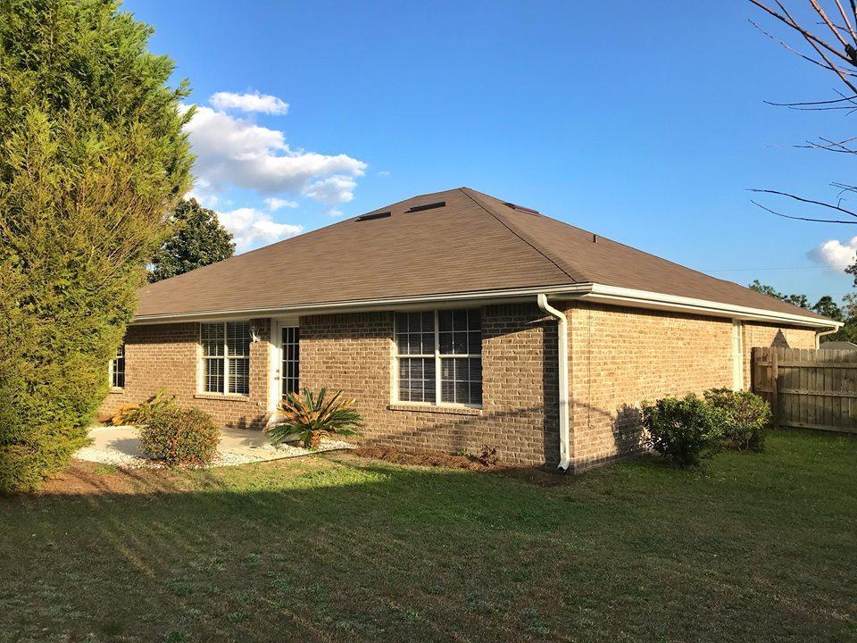 5196 Whitehurst Lane Crestview, FL 32536 - Photo 13 of 13 a front view of house with yard