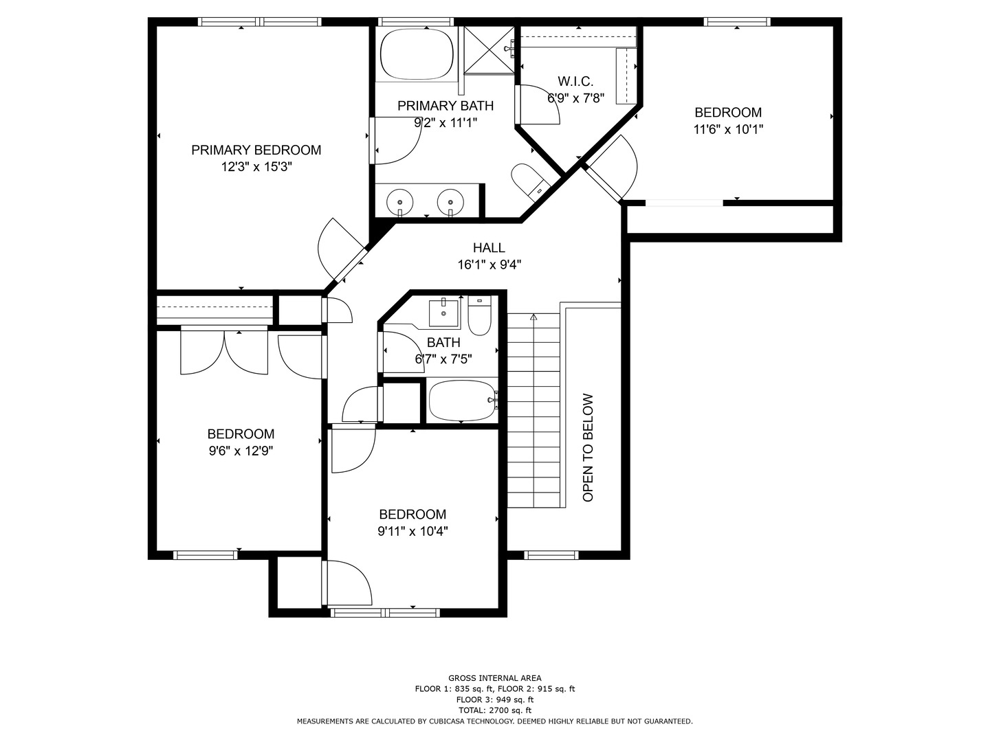 1982 Ridgemore Drive Bartlett, IL 60103 - Photo 36 of 37