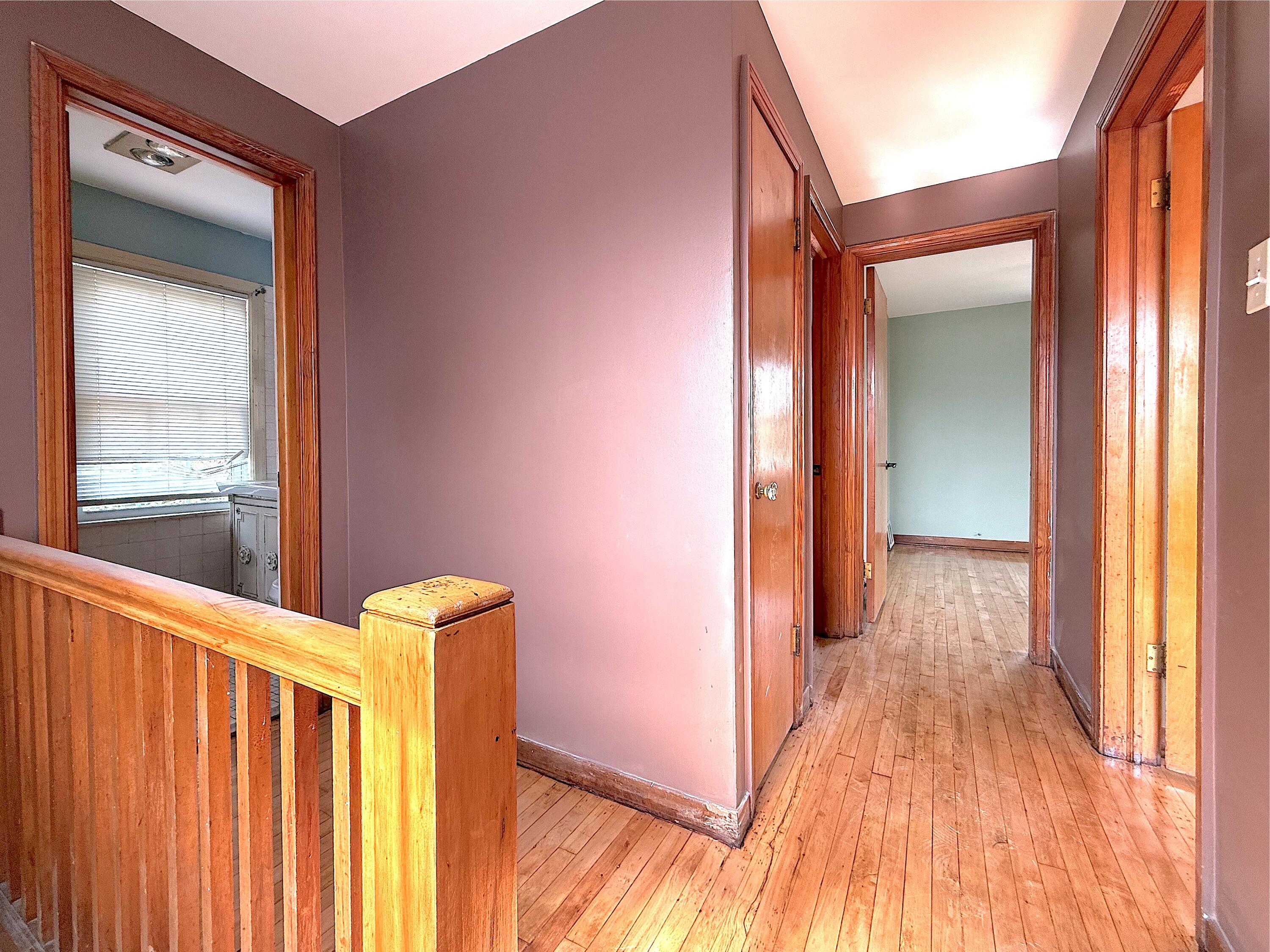 4039 Torrence Avenue Hammond, IN 46327 - Photo 25 of 34 a view of a wooden door