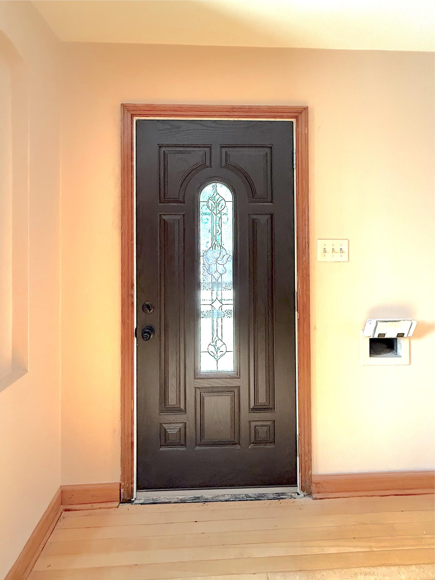 4039 Torrence Avenue Hammond, IN 46327 - Photo 33 of 34 a view of entryway with wooden floor