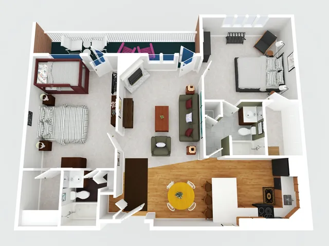 $339,900 | 227 Main Street, Unit 231, Lincoln, NH 03251