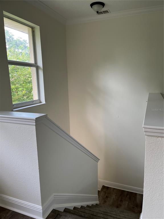 200 Riverview Bend South, Unit 921 Palm Coast, FL 32137 - Photo 6 of 27 a view of small space with wooden floor