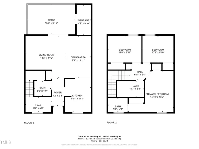 $136,000 | 404 Kirkcaldy Court, Fayetteville, NC 28314