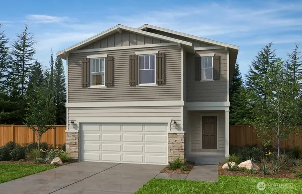 $1,014,950 | 2301 128th Street Southeast, Unit 18, Everett, WA 98208